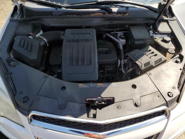 1GNALBEK9FZ107819 - 2015 CHEVROLET EQUINOX LT 白色 照片 12