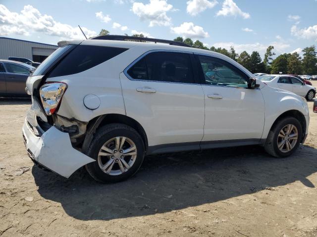 1GNALBEK9FZ107819 - 2015 CHEVROLET EQUINOX LT 白色 照片 3