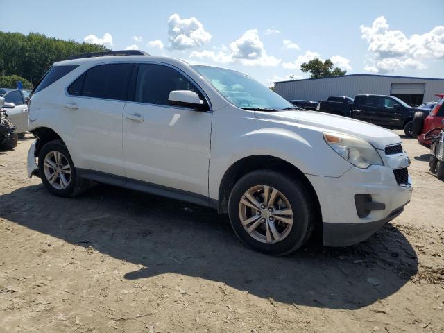 1GNALBEK9FZ107819 - 2015 CHEVROLET EQUINOX LT 白色 照片 4