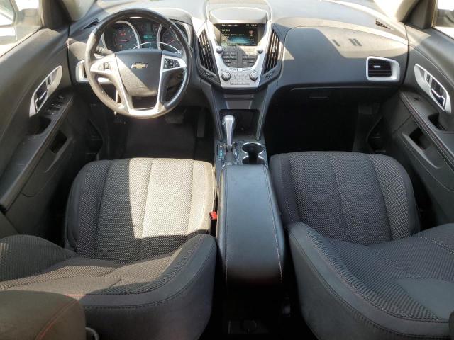 1GNALBEK9FZ107819 - 2015 CHEVROLET EQUINOX LT 白色 照片 8