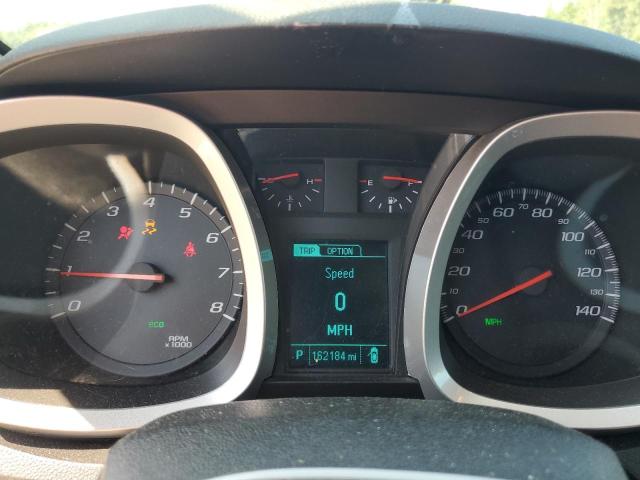 1GNALBEK9FZ107819 - 2015 CHEVROLET EQUINOX LT 白色 照片 9