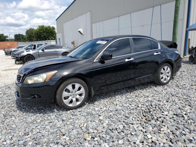 2009 HONDA ACCORD EXL, 