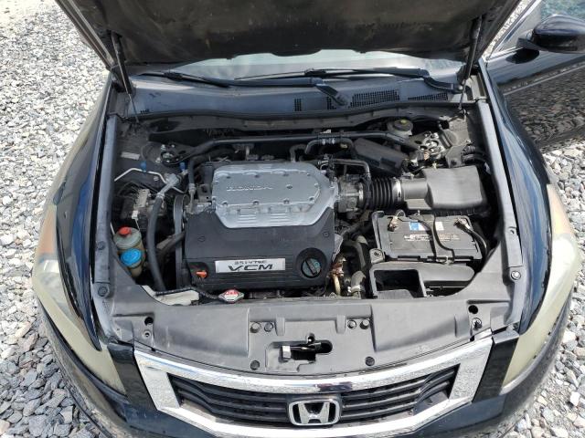 1HGCP36859A048447 - 2009 HONDA ACCORD EXL Siyah fotoğraf 11