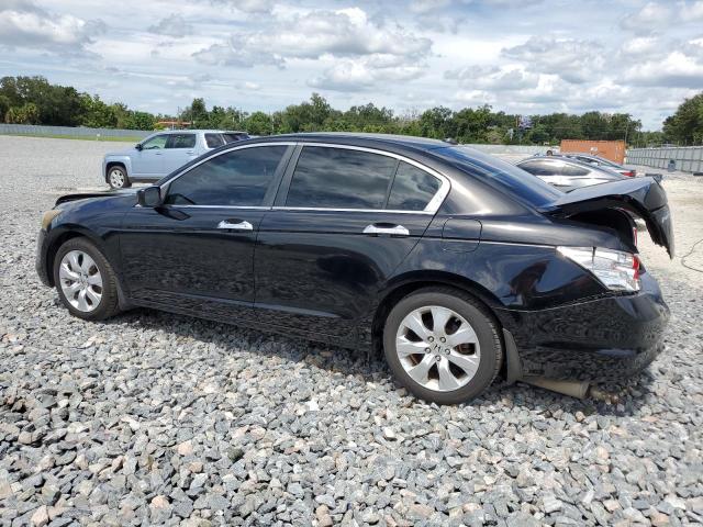 1HGCP36859A048447 - 2009 HONDA ACCORD EXL Siyah fotoğraf 2