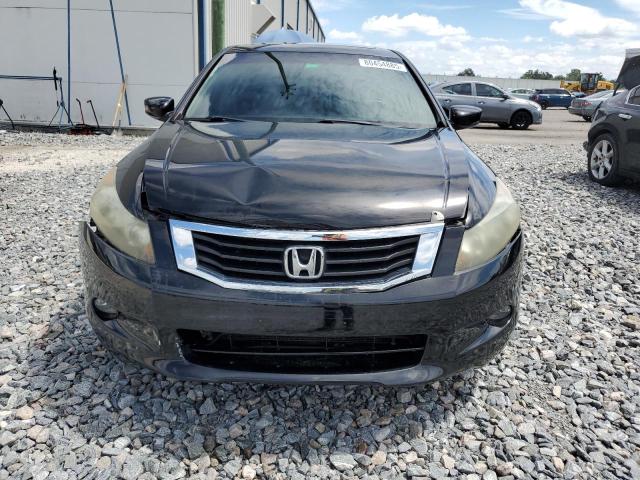 1HGCP36859A048447 - 2009 HONDA ACCORD EXL Siyah fotoğraf 5