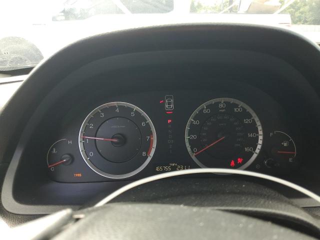 1HGCP36859A048447 - 2009 HONDA ACCORD EXL Siyah fotoğraf 9