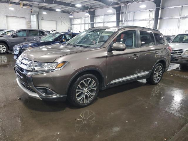 2016 MITSUBISHI OUTLANDER SE, 