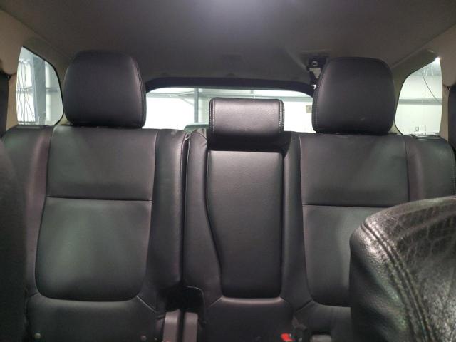 JA4AZ3A38GZ010795 - 2016 MITSUBISHI OUTLANDER SE ყავისფერი ფოტო 10