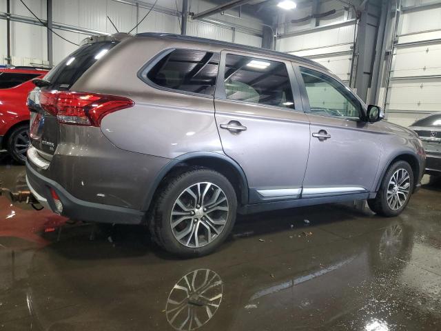 JA4AZ3A38GZ010795 - 2016 MITSUBISHI OUTLANDER SE ყავისფერი ფოტო 3