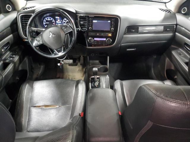 JA4AZ3A38GZ010795 - 2016 MITSUBISHI OUTLANDER SE ყავისფერი ფოტო 8