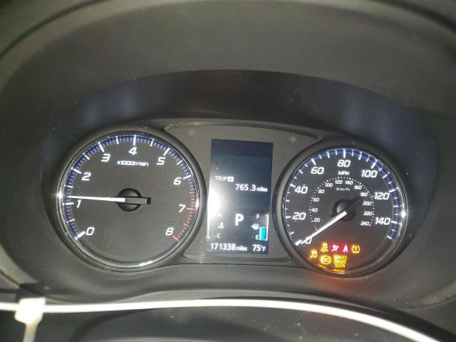 JA4AZ3A38GZ010795 - 2016 MITSUBISHI OUTLANDER SE ყავისფერი ფოტო 9