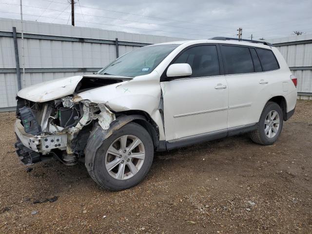 2013 TOYOTA HIGHLANDER BASE, 