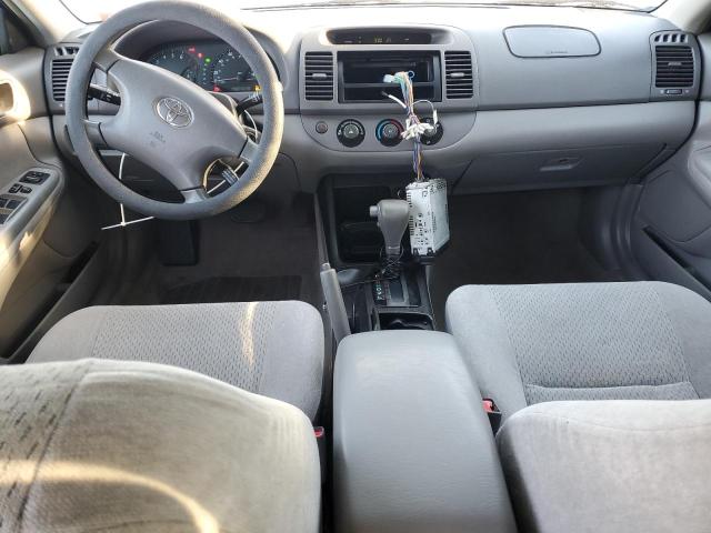 JTDBE32K420110885 - 2002 TOYOTA CAMRY LE Күміс фото 8