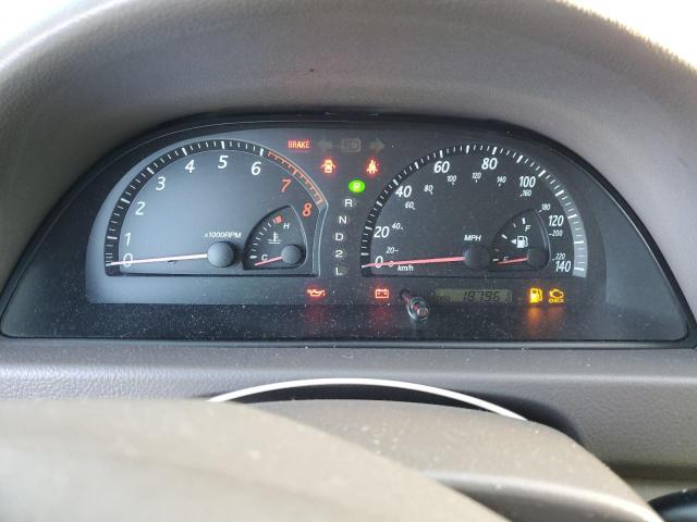 JTDBE32K420110885 - 2002 TOYOTA CAMRY LE Күміс фото 9