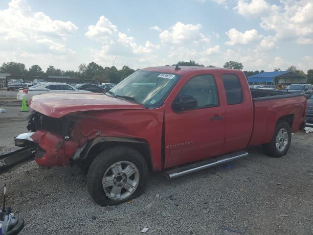2009 CHEVROLET SILVERADO C1500 LT, 