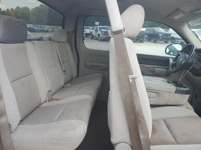 1GCEC29J69Z106014 - 2009 CHEVROLET SILVERADO C1500 LT წითელი ფოტო 10