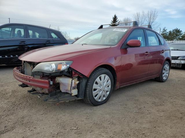 2011 SUBARU IMPREZA 2.5I, 