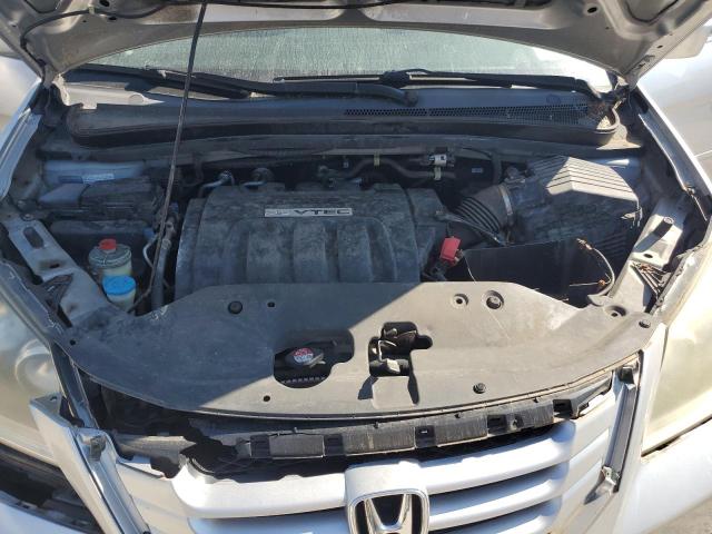 5FNRL3H49AB016806 - 2010 HONDA ODYSSEY EX Gümüş foto 12