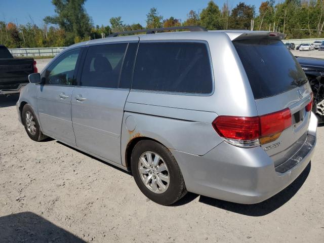 5FNRL3H49AB016806 - 2010 HONDA ODYSSEY EX Gümüş foto 2