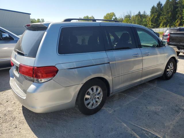 5FNRL3H49AB016806 - 2010 HONDA ODYSSEY EX Gümüş foto 3