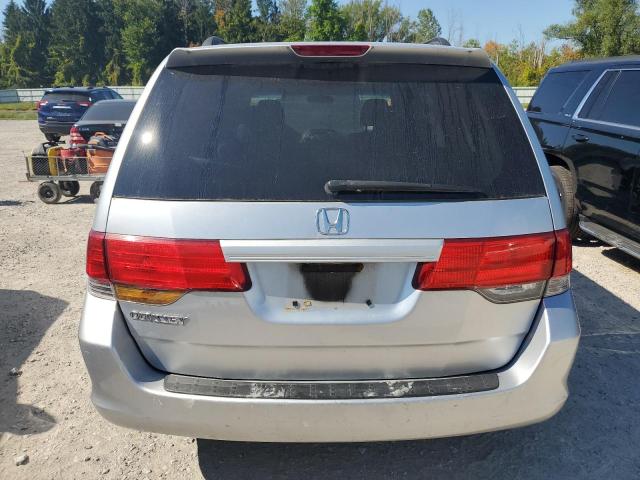 5FNRL3H49AB016806 - 2010 HONDA ODYSSEY EX Gümüş foto 6