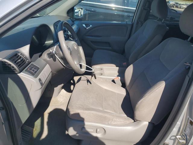 5FNRL3H49AB016806 - 2010 HONDA ODYSSEY EX Gümüş foto 7