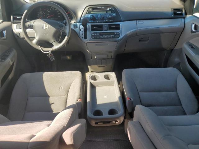 5FNRL3H49AB016806 - 2010 HONDA ODYSSEY EX Gümüş foto 8