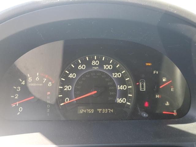 5FNRL3H49AB016806 - 2010 HONDA ODYSSEY EX Gümüş foto 9