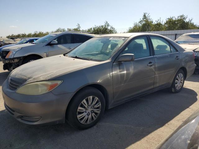2004 TOYOTA CAMRY LE, 