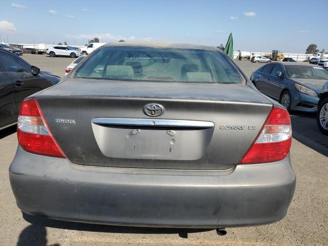 4T1BE32KX4U925454 - 2004 TOYOTA CAMRY LE Qəhvəyi foto 6