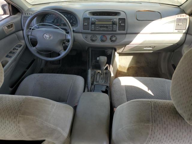 4T1BE32KX4U925454 - 2004 TOYOTA CAMRY LE Qəhvəyi foto 8
