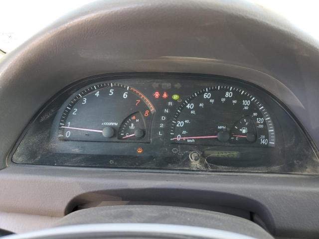 4T1BE32KX4U925454 - 2004 TOYOTA CAMRY LE Qəhvəyi foto 9