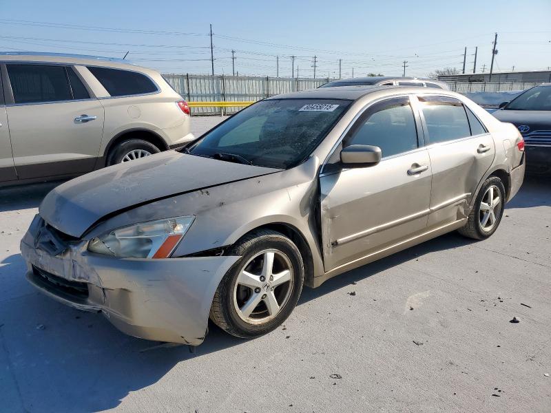 2004 HONDA ACCORD EX, 