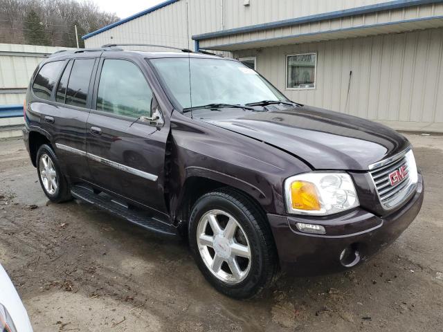 1GKDT13S782166502 - 2008 GMC ENVOY PURPLE photo 4