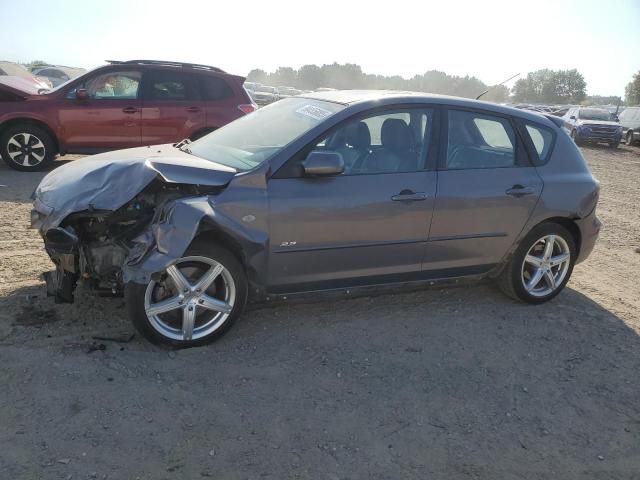 2008 MAZDA 3 HATCHBACK, 