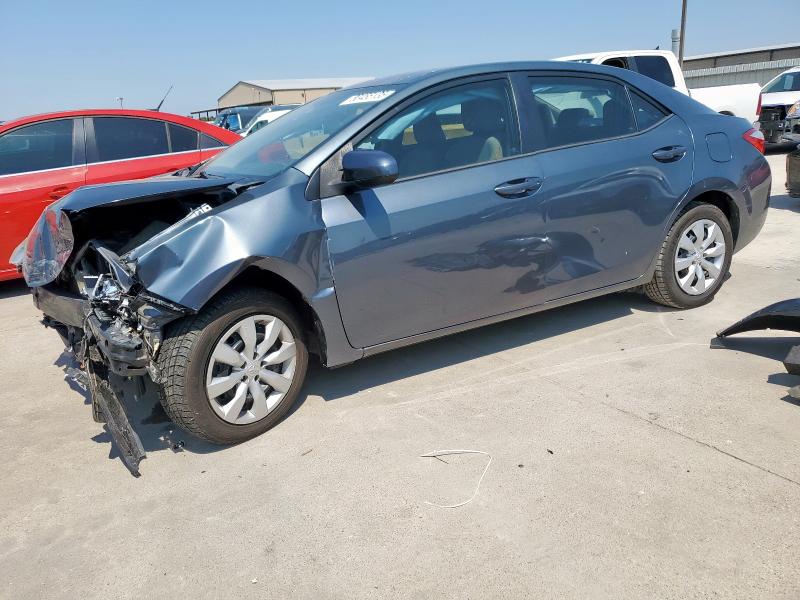 2016 TOYOTA COROLLA L, 