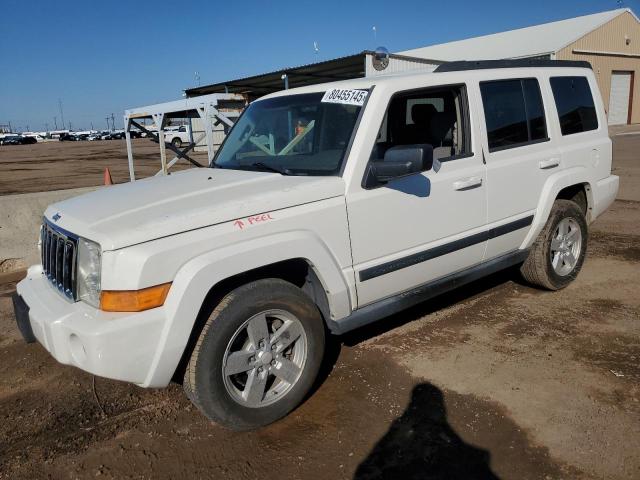 2007 JEEP COMMANDER, 