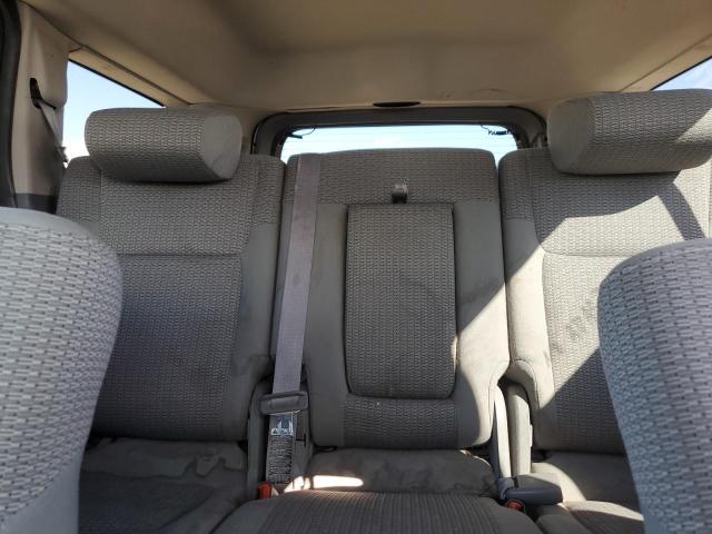 1J8HG48K27C567128 - 2007 JEEP COMMANDER WHITE photo 10