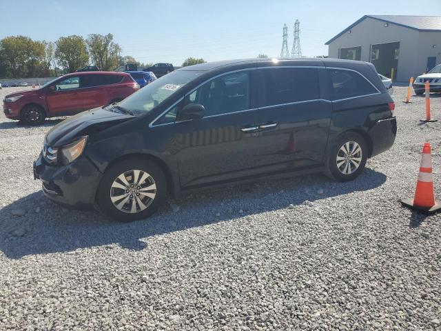 2016 HONDA ODYSSEY EXL, 