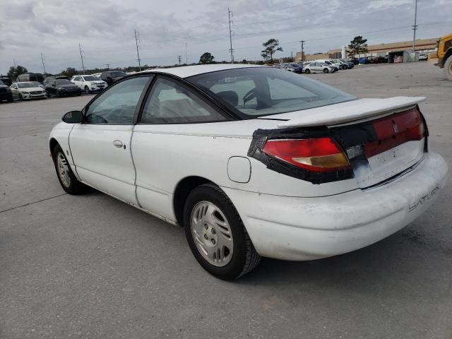 1G8ZH1275XZ177997 - 1999 SATURN SC2 WHITE photo 2