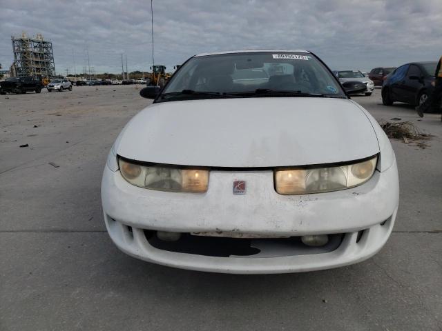 1G8ZH1275XZ177997 - 1999 SATURN SC2 WHITE photo 5