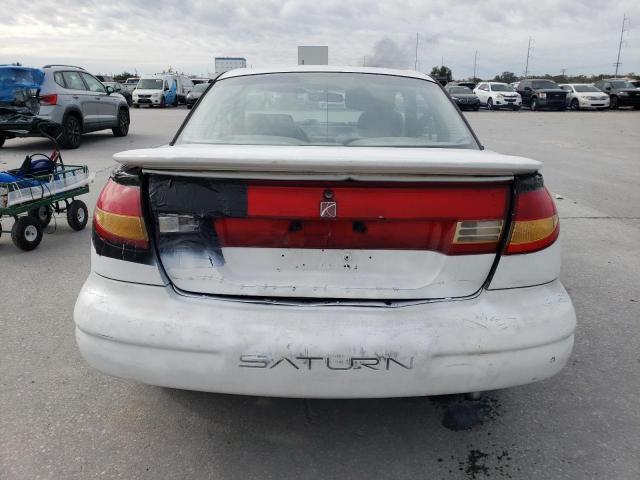 1G8ZH1275XZ177997 - 1999 SATURN SC2 WHITE photo 6