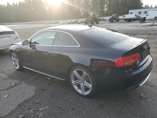 WAUCVAFR8AA082837 - 2010 AUDI S5 PREMIUM PLUS 黑色 照片 2