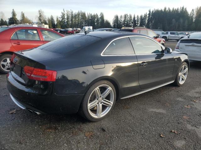 WAUCVAFR8AA082837 - 2010 AUDI S5 PREMIUM PLUS BLACK photo 3