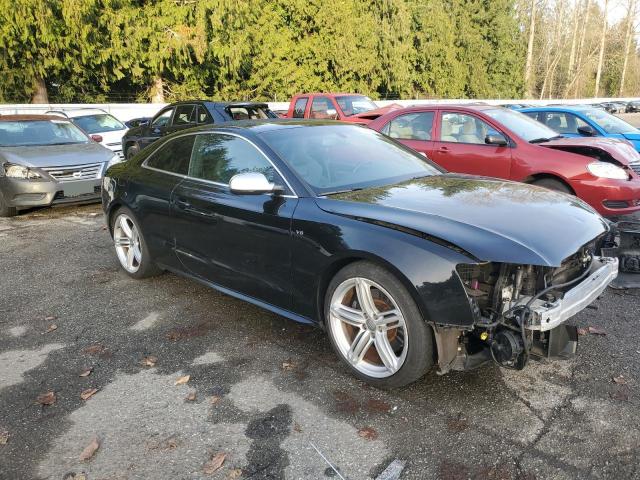 WAUCVAFR8AA082837 - 2010 AUDI S5 PREMIUM PLUS 黑色 照片 4
