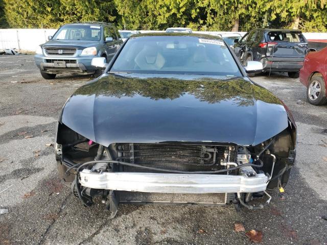 WAUCVAFR8AA082837 - 2010 AUDI S5 PREMIUM PLUS 黑色 照片 5