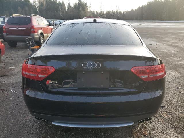 WAUCVAFR8AA082837 - 2010 AUDI S5 PREMIUM PLUS 黑色 照片 6