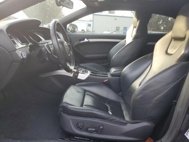 WAUCVAFR8AA082837 - 2010 AUDI S5 PREMIUM PLUS 黑色 照片 7