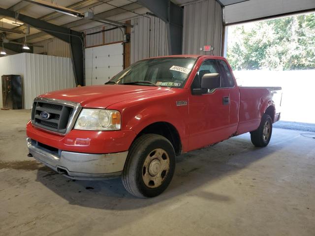 2004 FORD F150, 