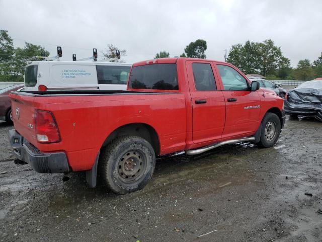 1C6RD7FP8CS296264 - 2012 DODGE RAM 1500 ST 红色 照片 3